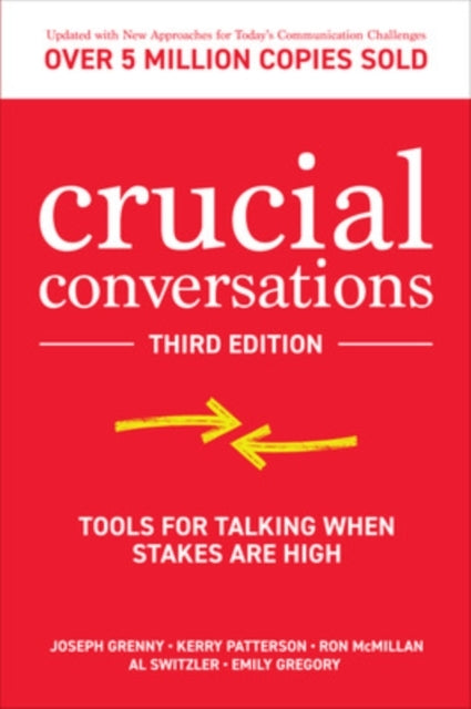 D1 Crucial Conversations: Tools for Talking When Stakes Are Hig