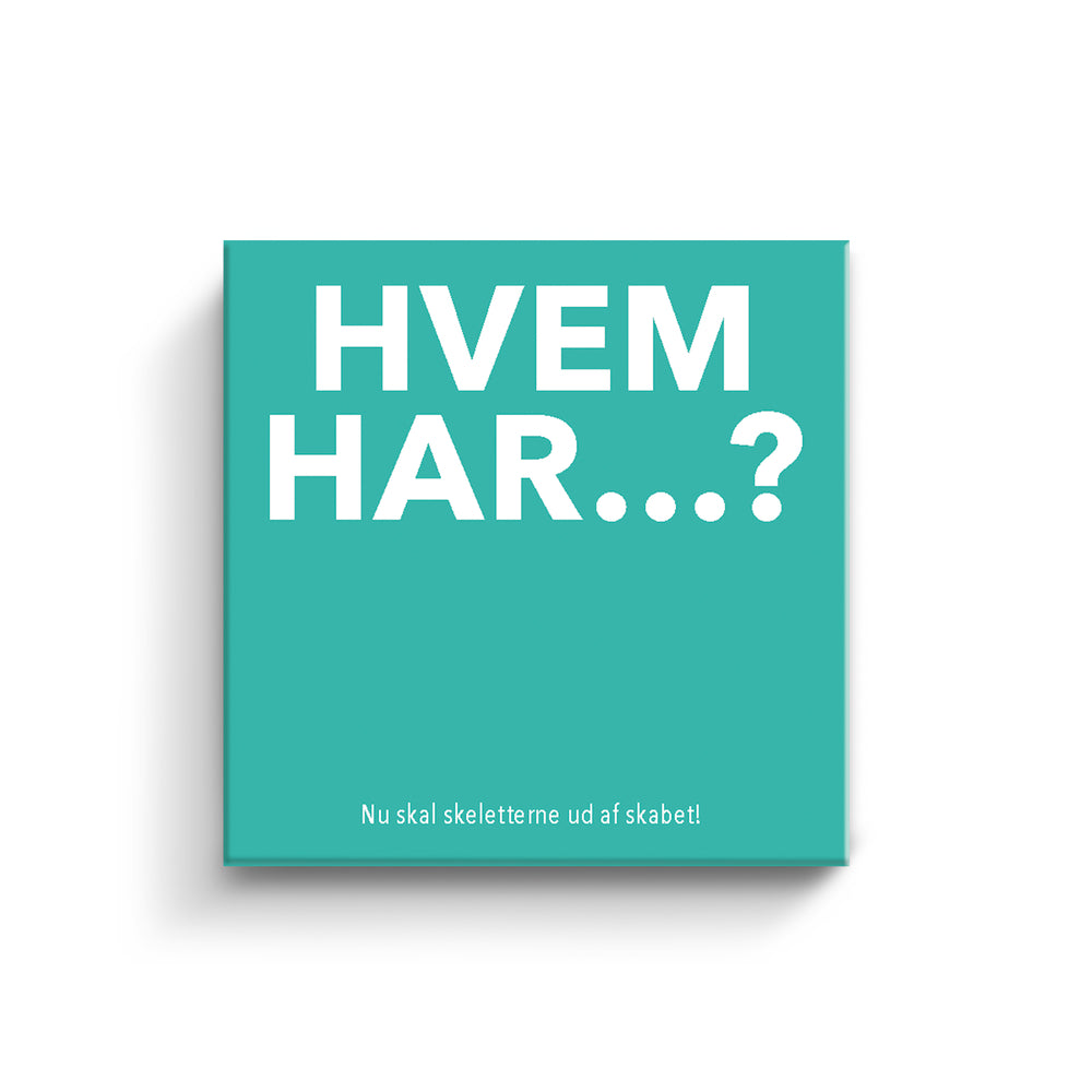 Hvem Har...?