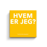 Hvem Er Jeg?