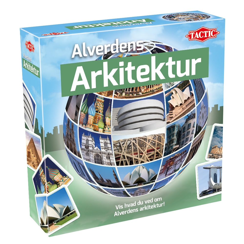 Alverdens Arkitektur