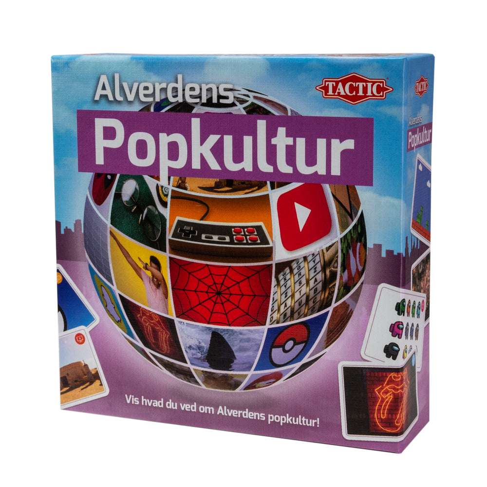 Alverdens Popkultur