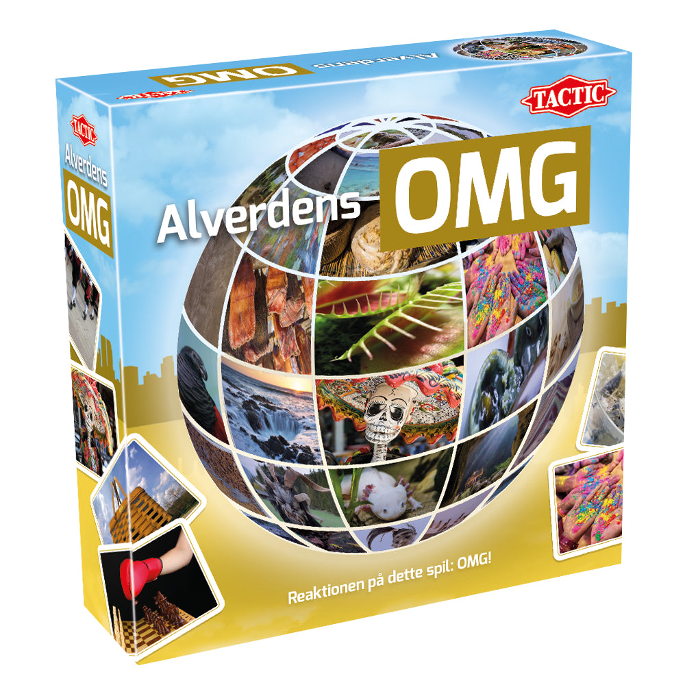 Alverdens OMG