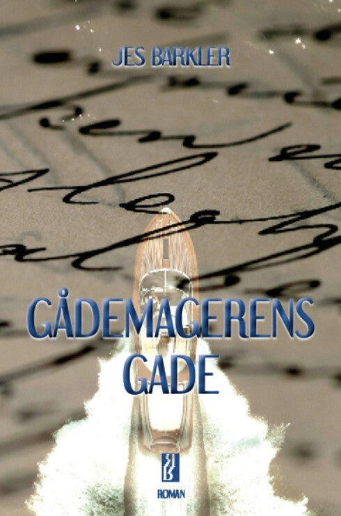 Gådemagerens gade