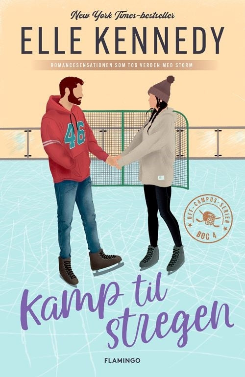 Kamp til stregen