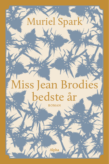 Miss Jean Brodies bedste år