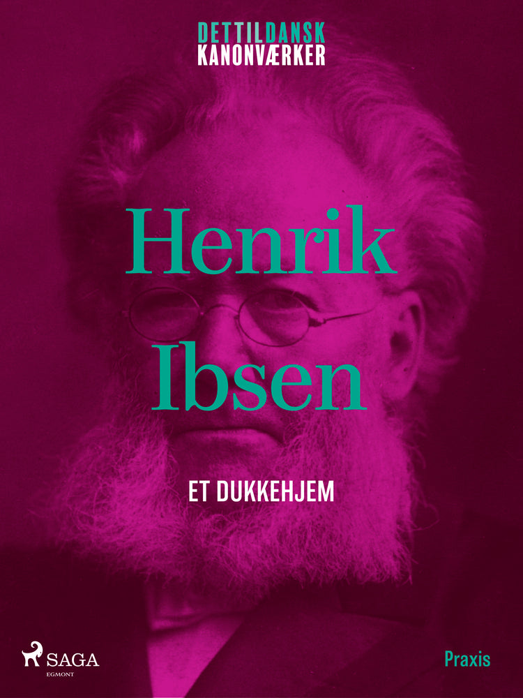 Et dukkehjem. Et kanonværk