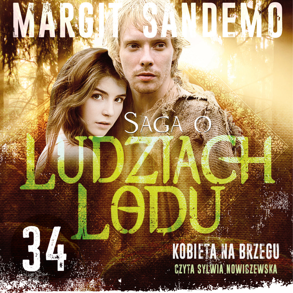 Saga o Ludziach Lodu 34: Kobieta na brzegu