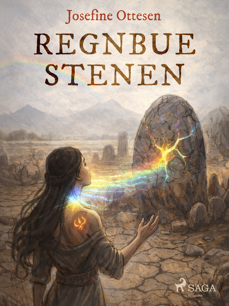 Regnbuestenen