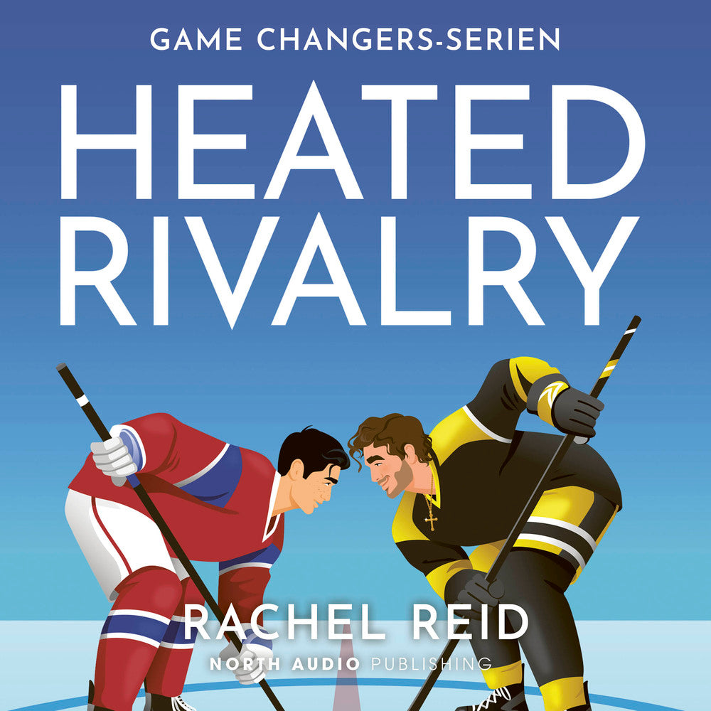 Heated Rivalry (svensk utgåva)