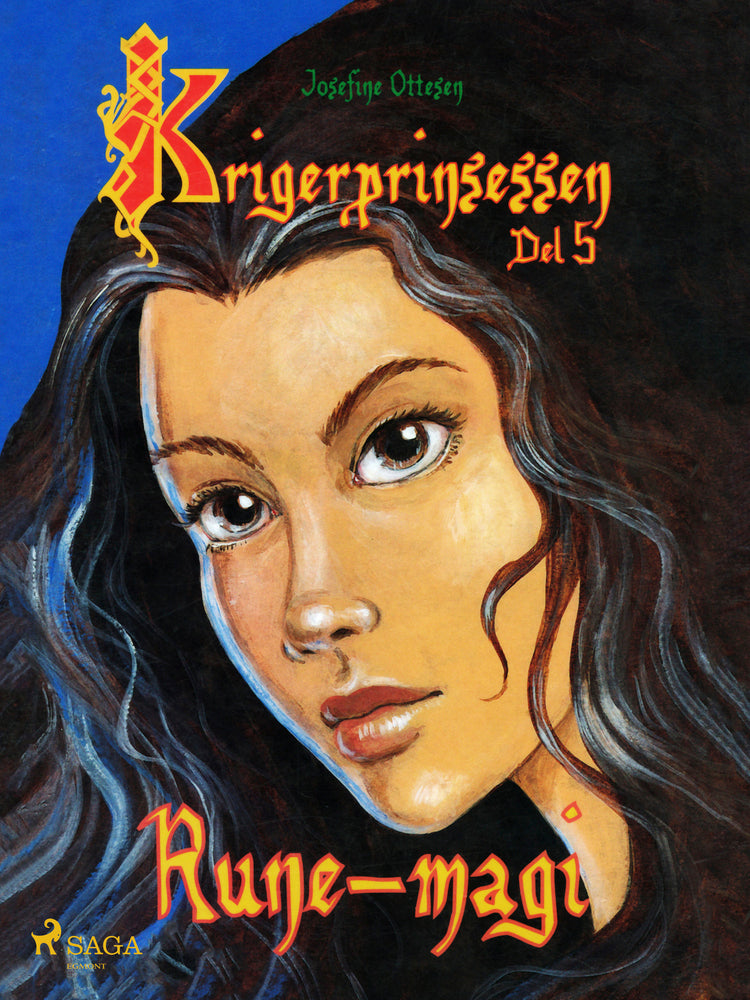 Krigerprinsessen 5. Rune-magi