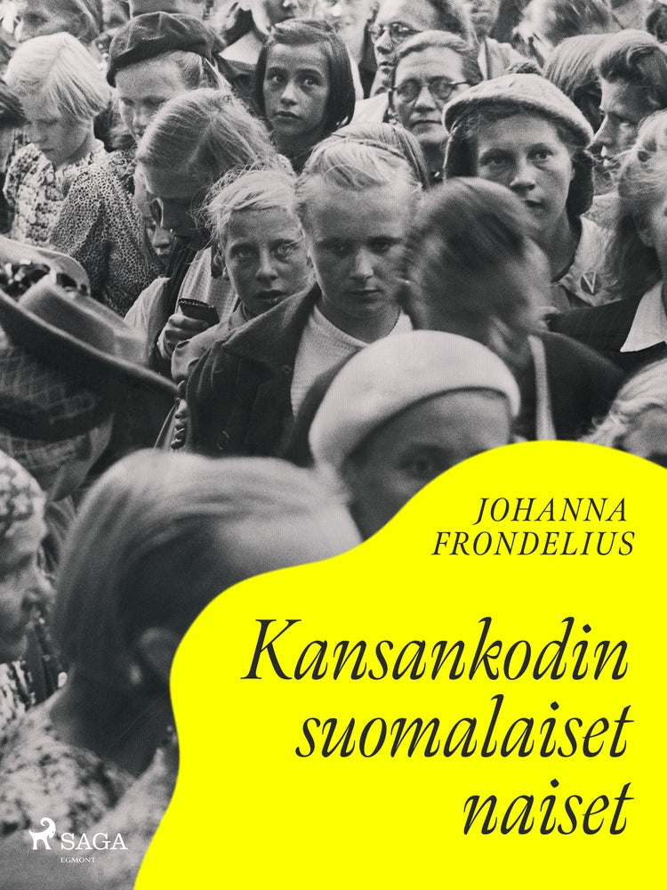 Kansankodin suomalaiset naiset