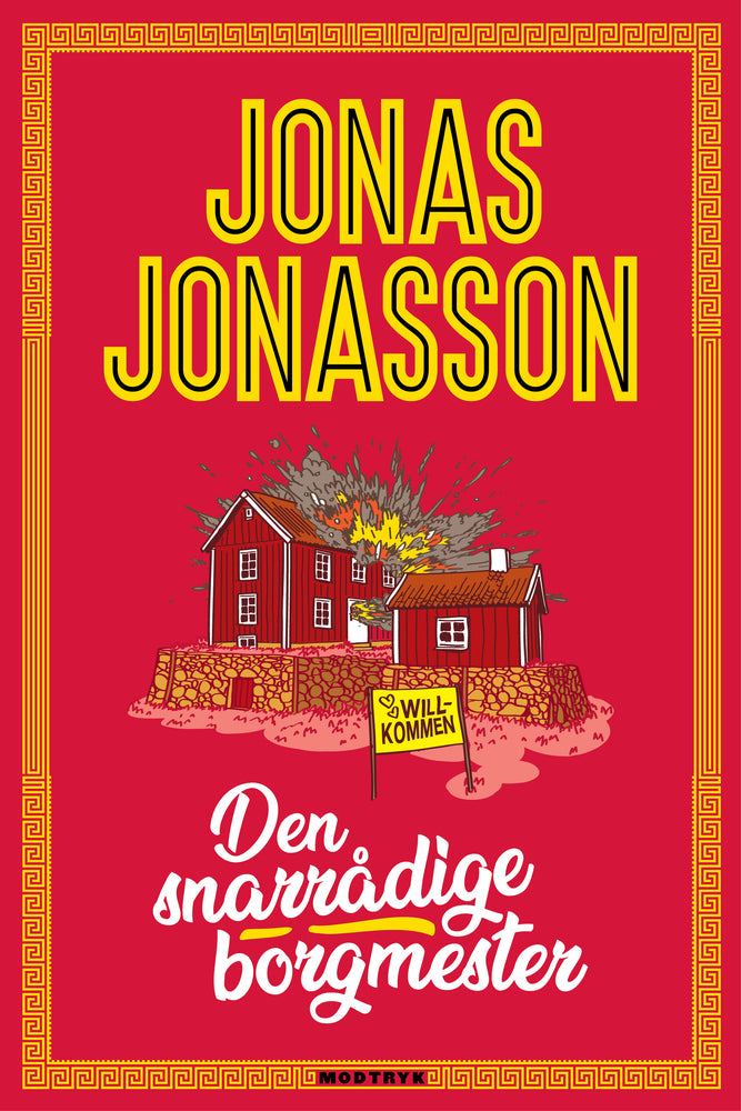 Den snarrådige borgmester