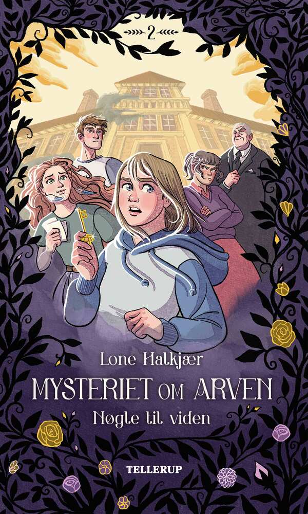 Mysteriet om arven #2: Nøgle til viden