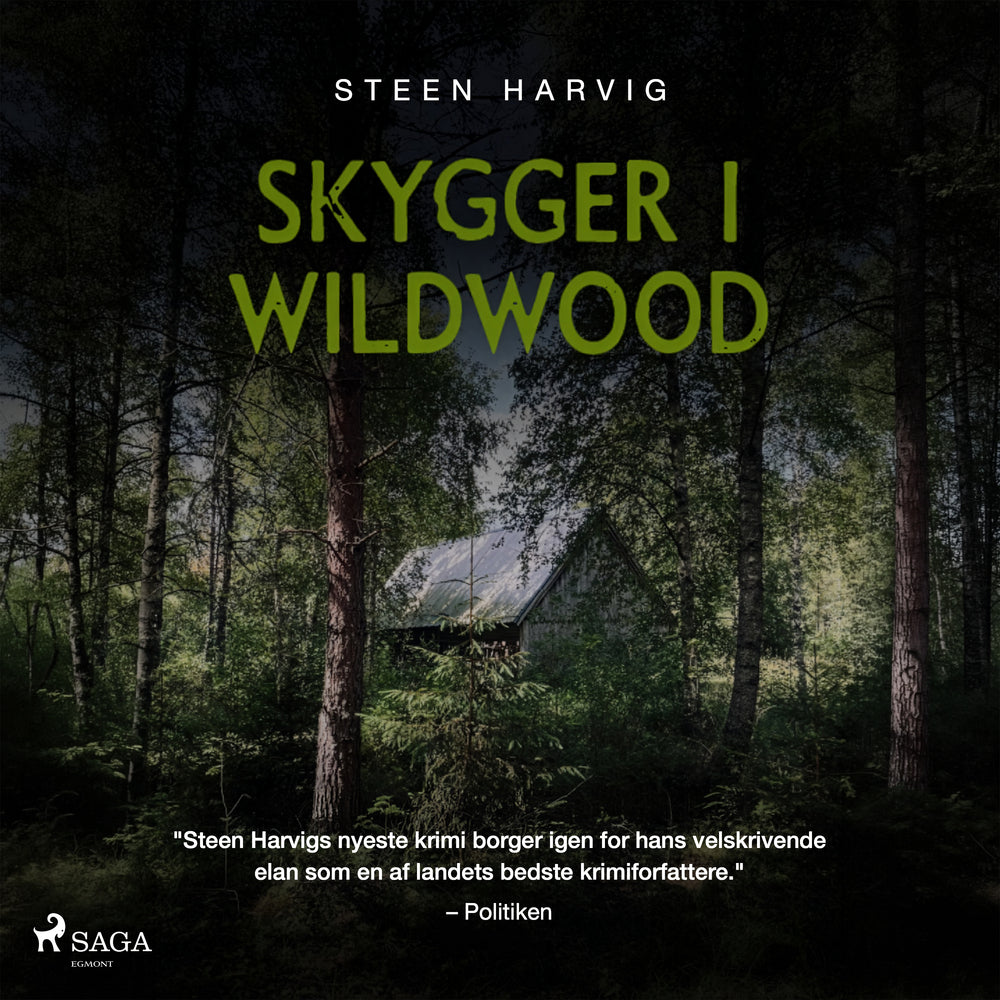 Skygger i Wildwood