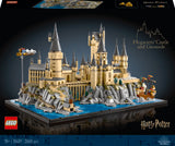 D2 76419 LEGO Harry Potter™ Hogwarts-Slottet og omgivelser