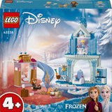 D2 43238 LEGO Disney Princess Elsas Frost-palads