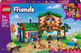 D2 42654 LEGO Friends Ponyfarm og stald