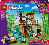 D2 42648 LEGO Friends Pandareservat med dyrepasning