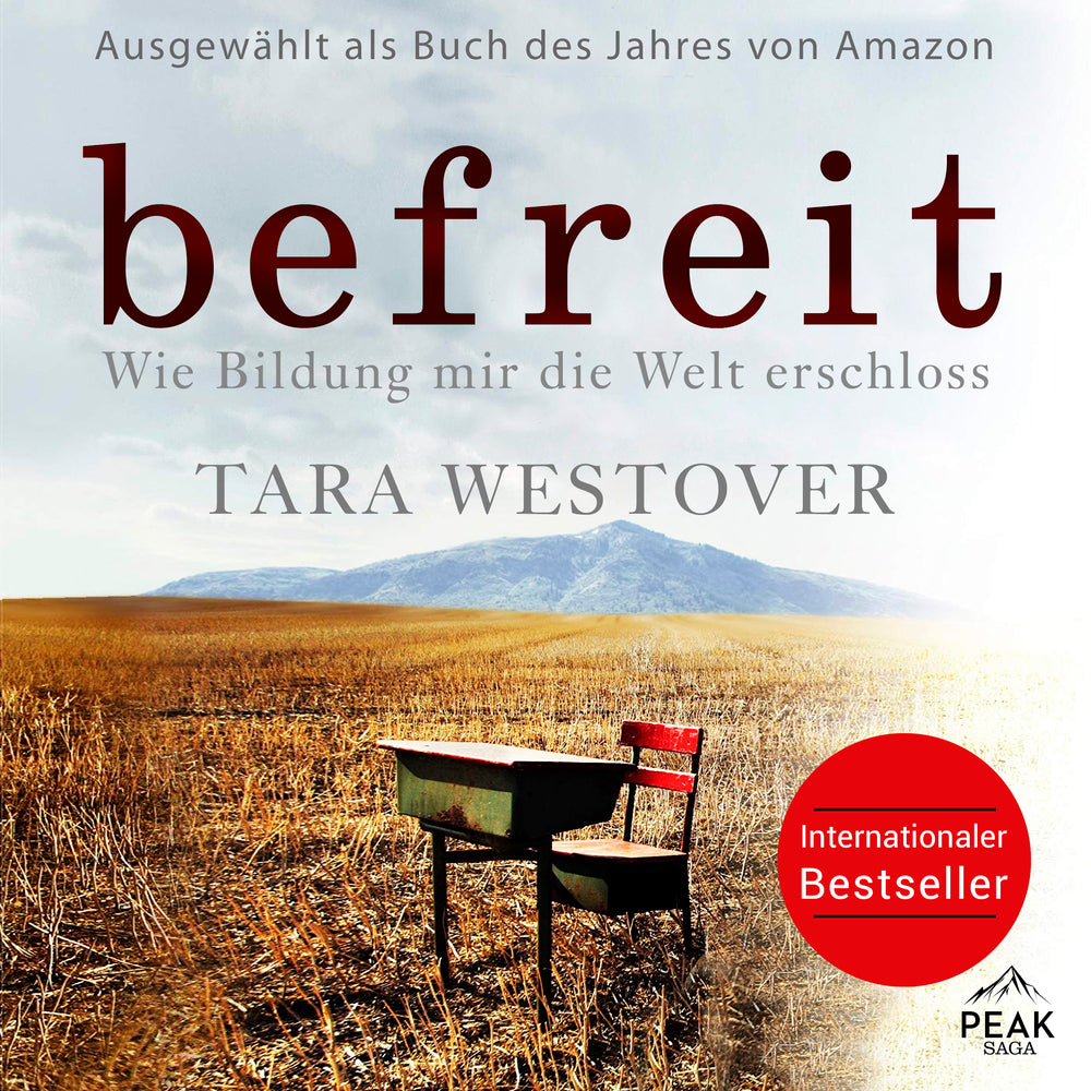 Befreit. Wie Bildung mir die Welt erschloss