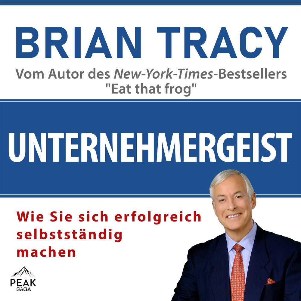 Unternehmergeist. Wie Sie sich erfolgreich selbstständig machen