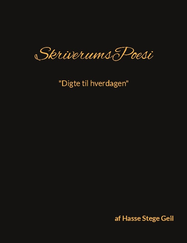 SkriverumsPoesi