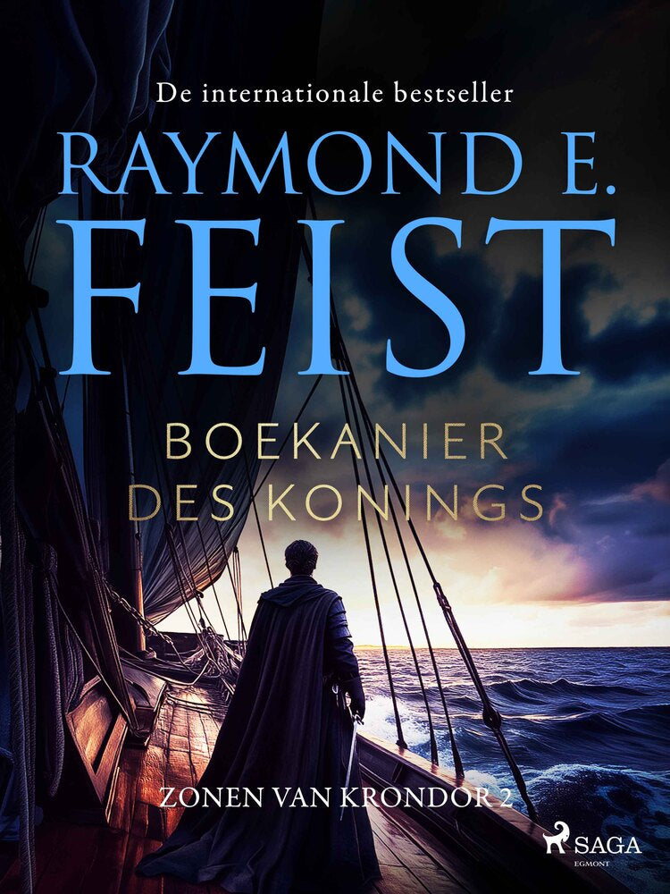 Boekanier des konings