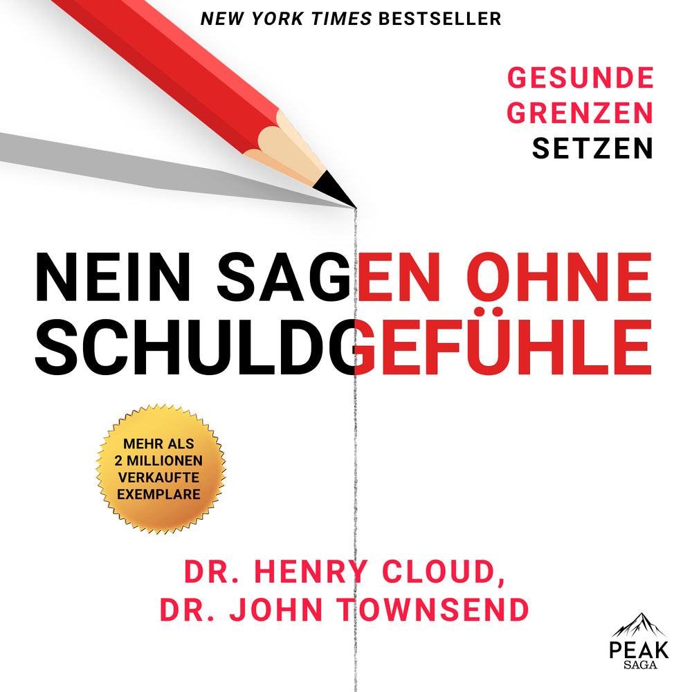 Nein sagen ohne Schuldgefühle. Gesunde Grenzen setzen