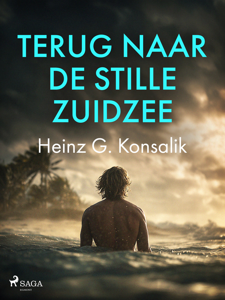 Terug naar de Stille Zuidzee