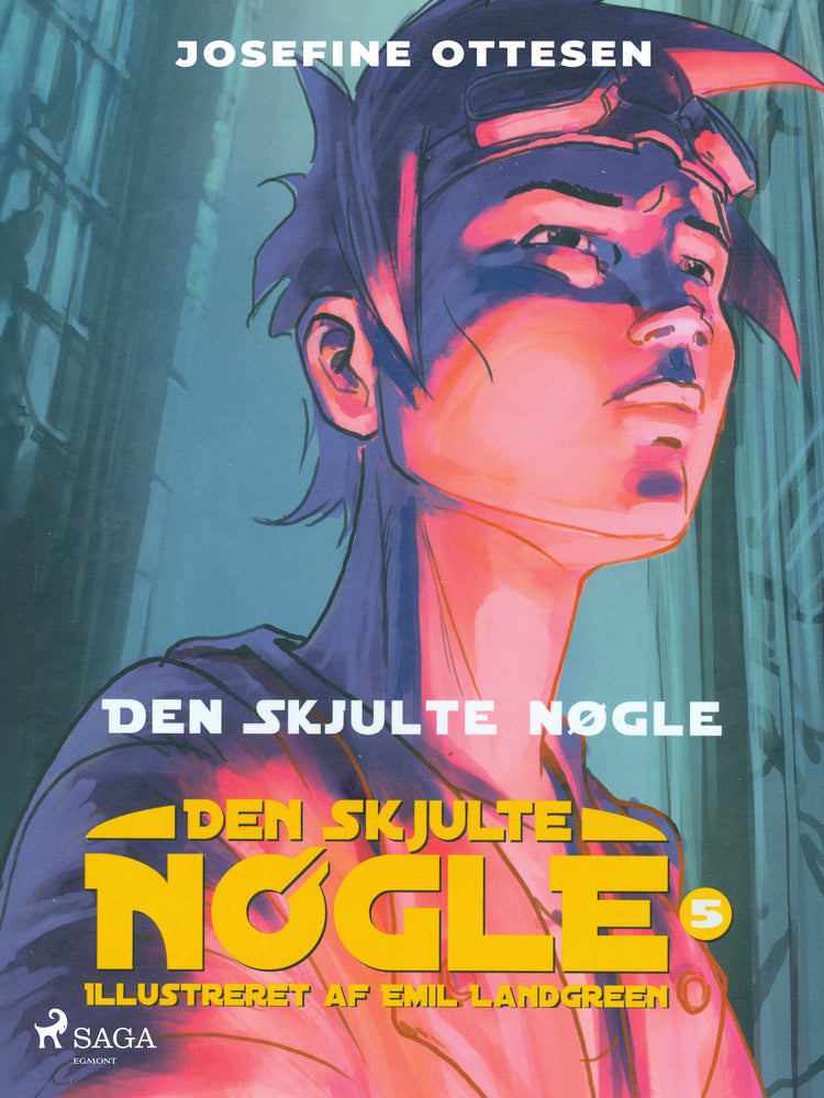 Den skjulte nøgle 5. Den skjulte nøgle