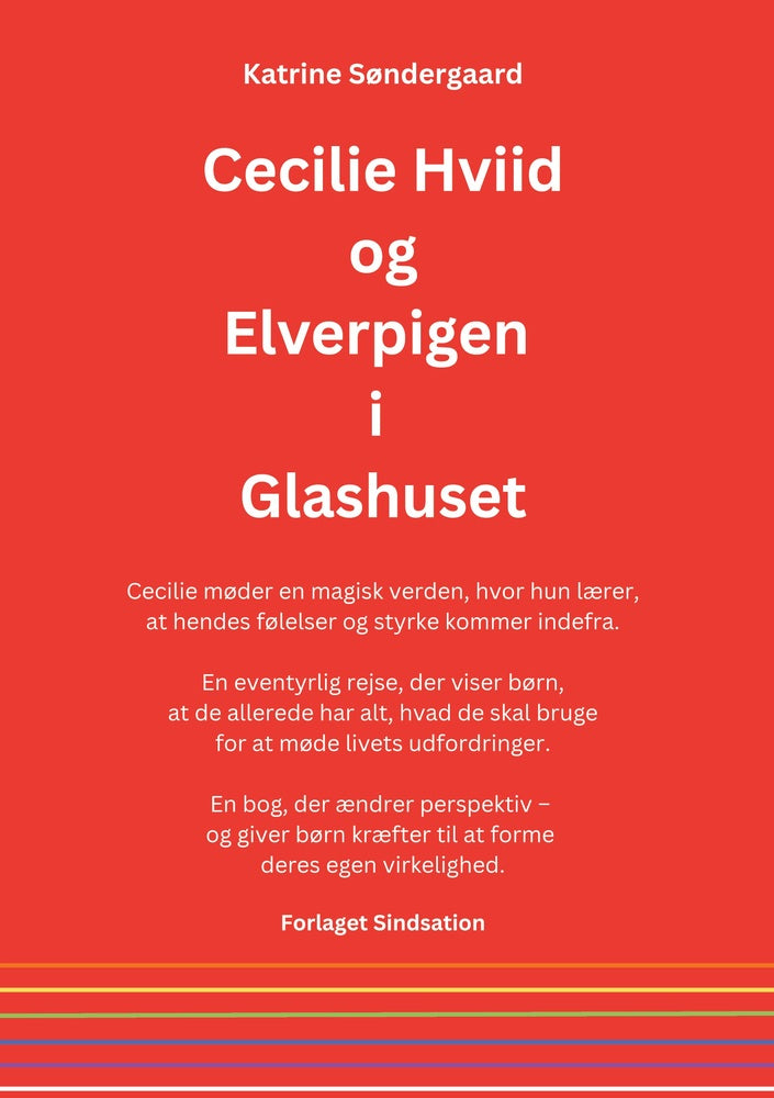 Cecilie Hviid og Elverpigen i Glashuset