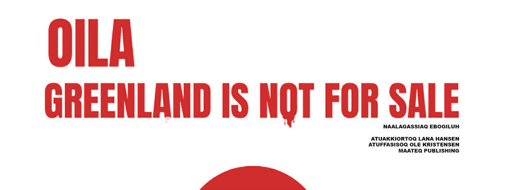 Oila Greenland is not for sale