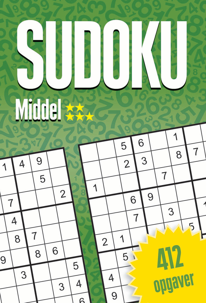 Sudoku middel