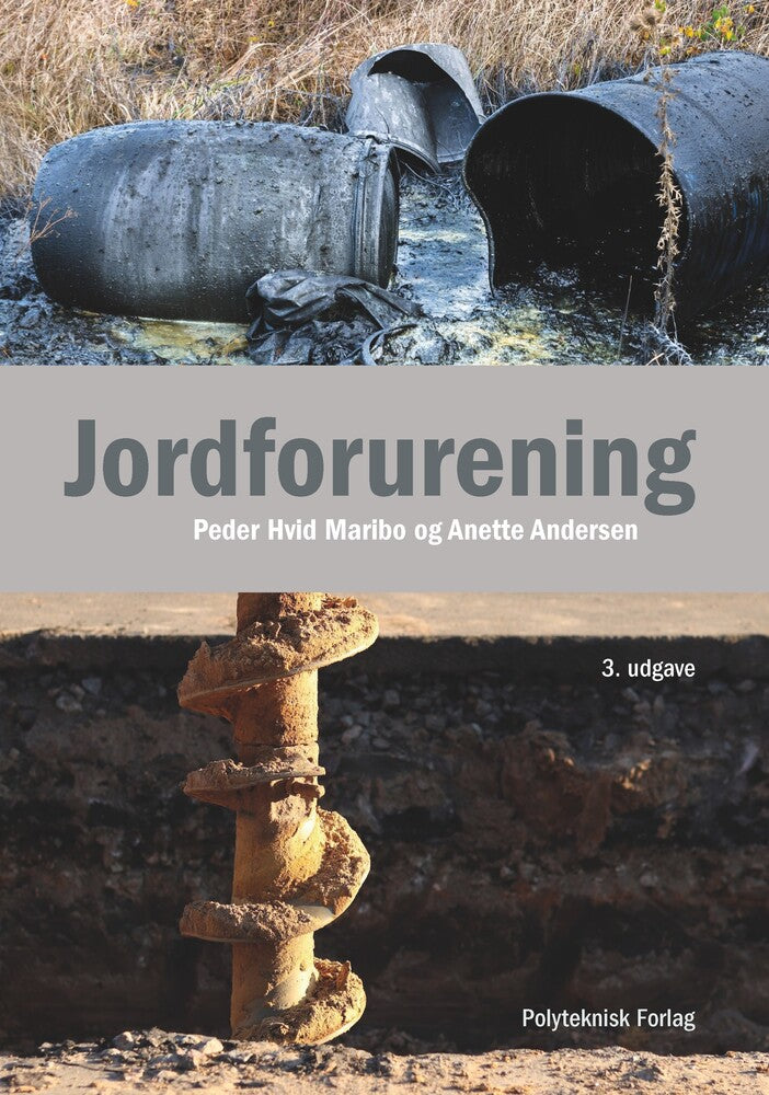 Jordforurening