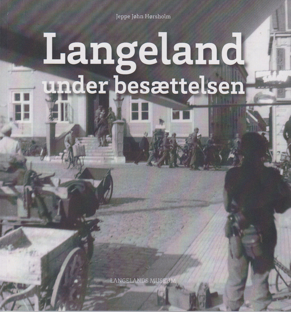 Langeland under besættelsen