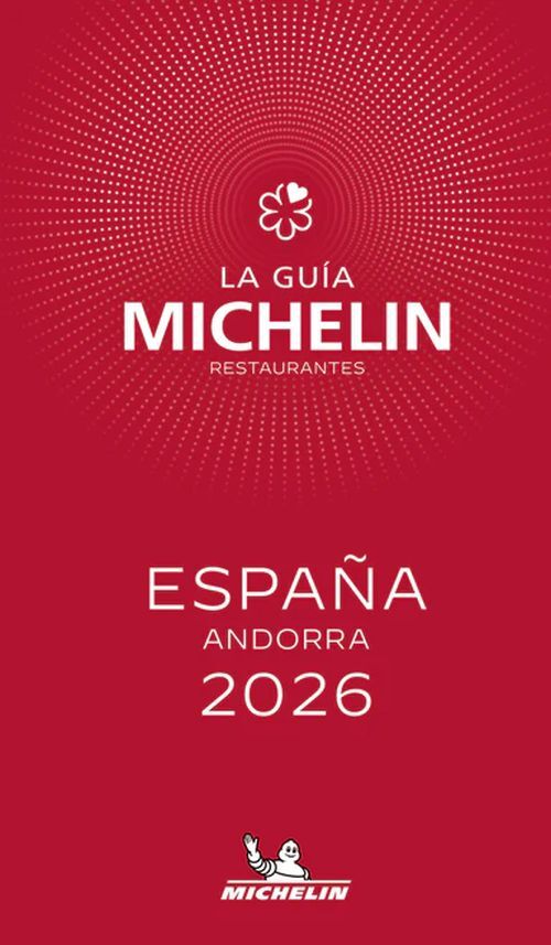Espana 2026, Michelin Restaurants