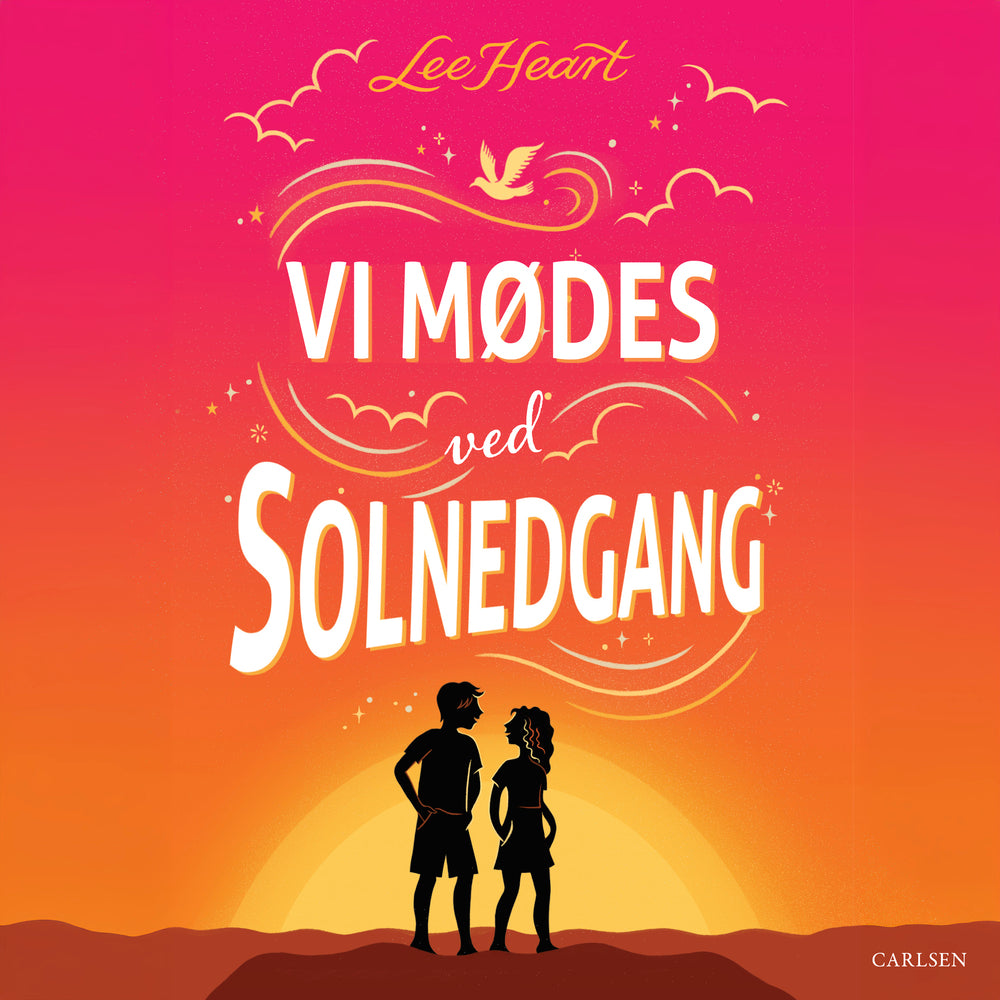 Spotlight Sprinkles #1: Vi mødes ved solnedgang