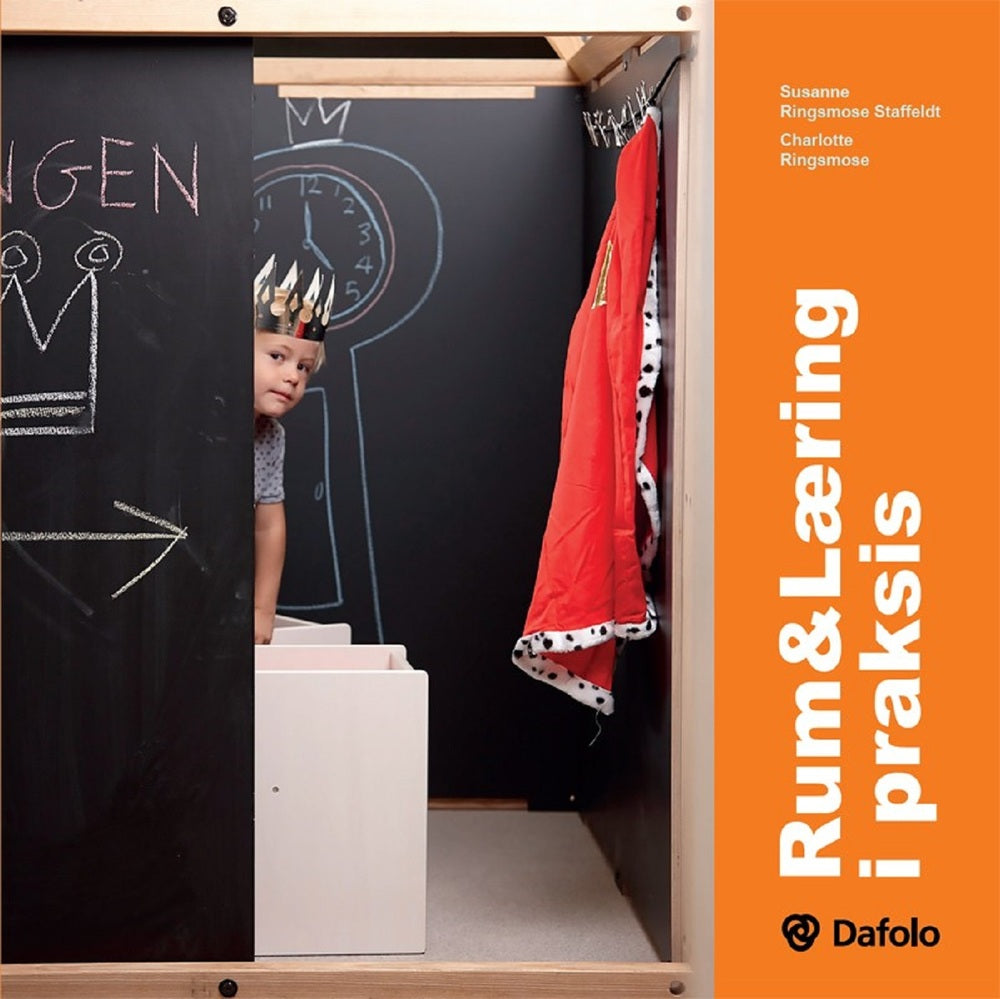 Rum og læring i praksis E-bog