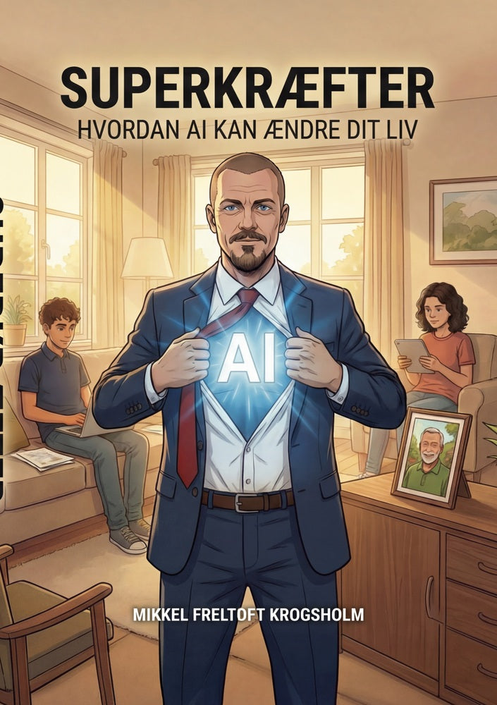 Superkræfter