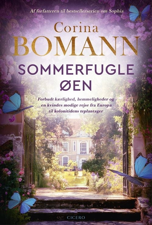 Sommerfugleøen