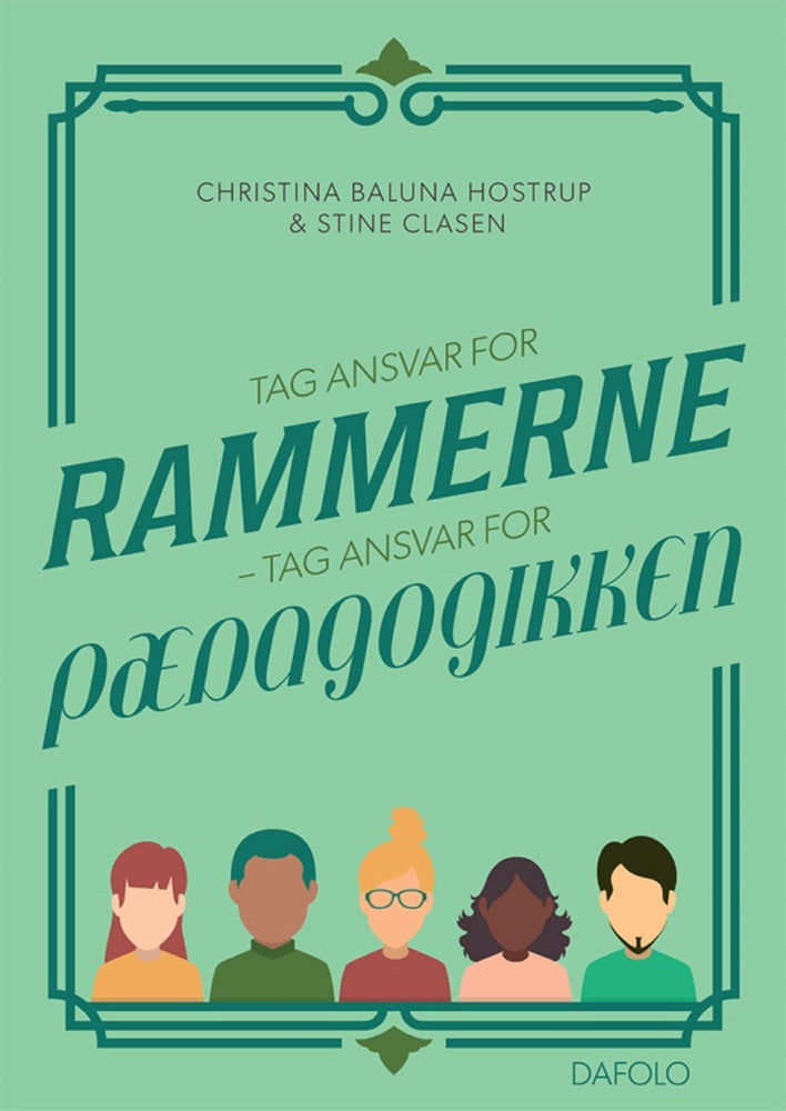 Tag ansvar for rammerne E-bog