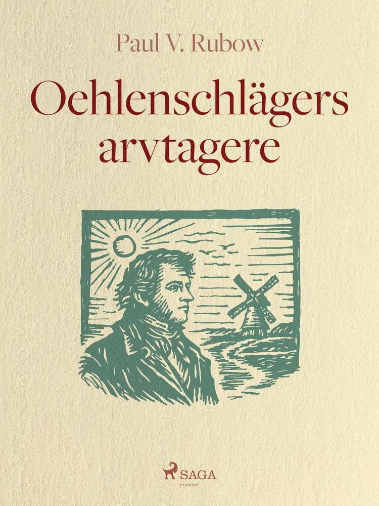 Oehlenschlägers arvtagere