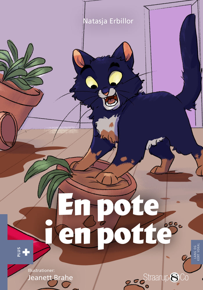 En pote i en potte