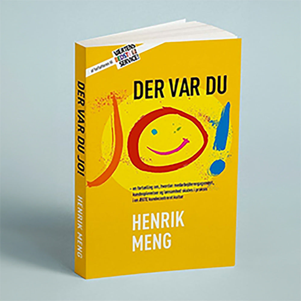 Der var du jo