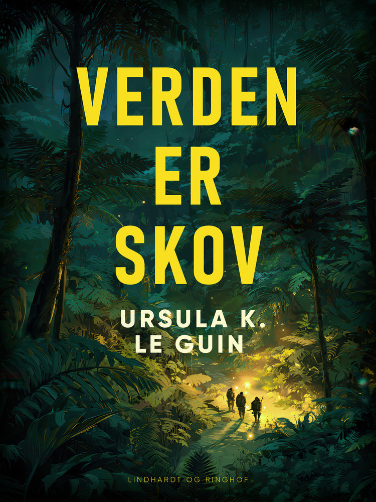 Verden er skov