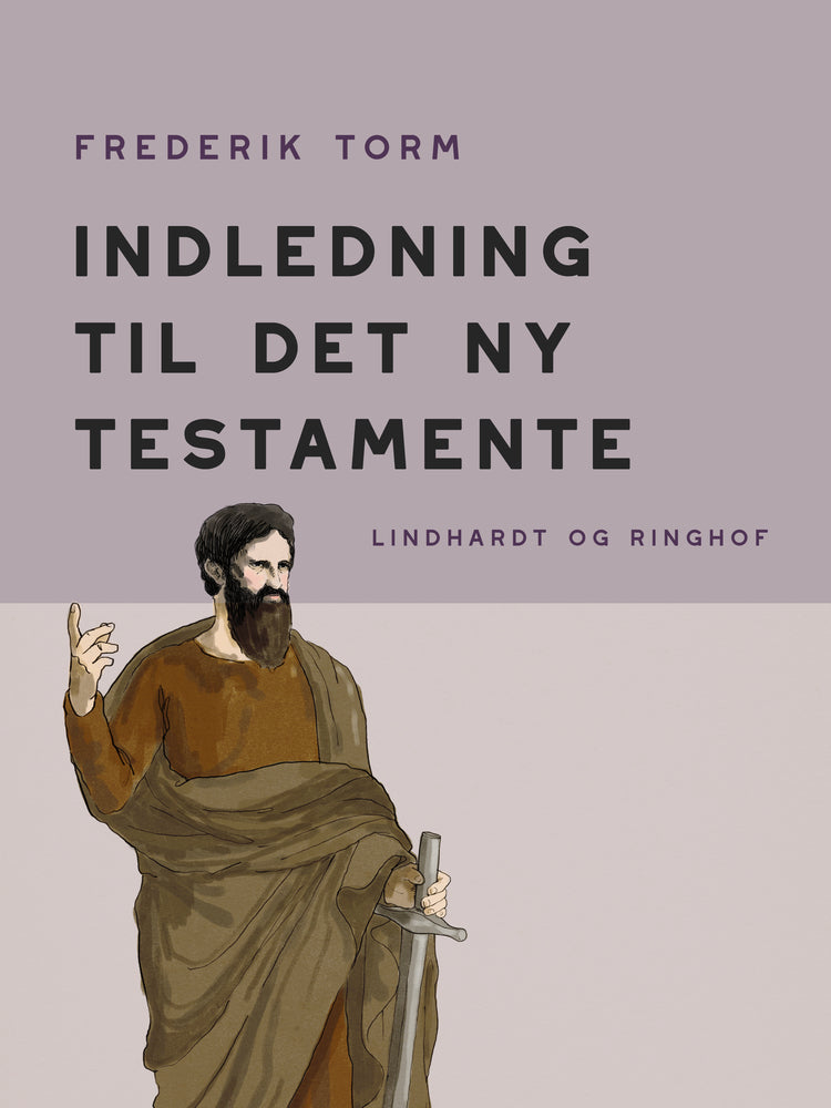 Indledning til det ny Testamente