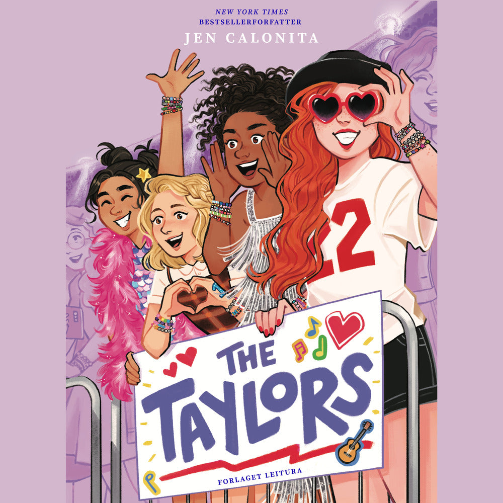 The Taylors #1