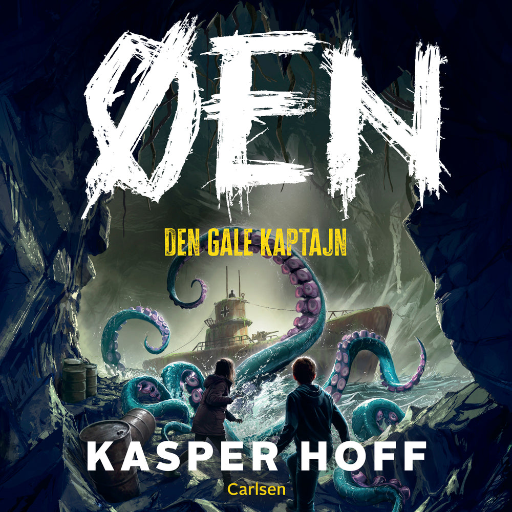 Øen 3 - Den gale kaptajn