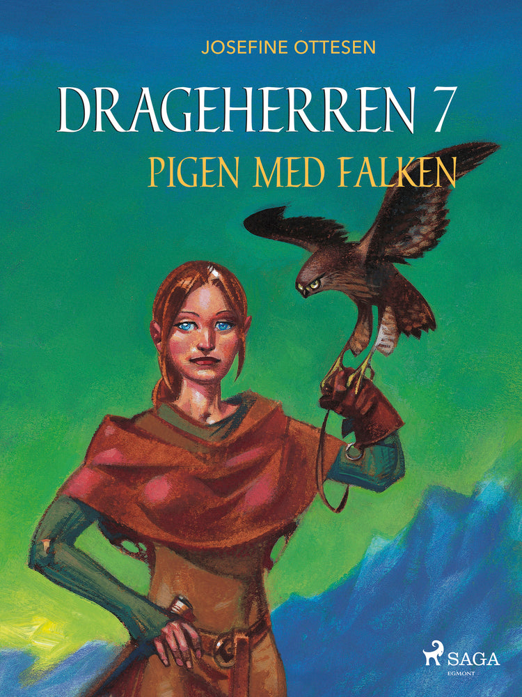 Drageherren 7. Pigen med falken