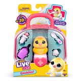 Little Live Pets ouchies vet kit chirpy