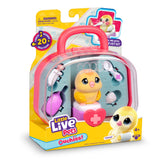 Little Live Pets ouchies vet kit chirpy
